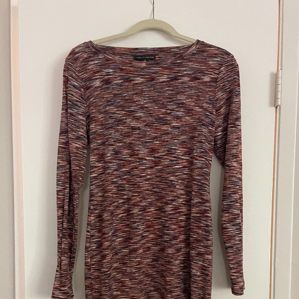 A Pea in the Pod Stretch Dress